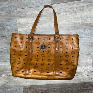 MCM Tote Bag